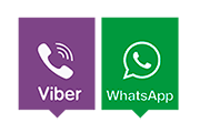 Rosgems Viber WhatsApp